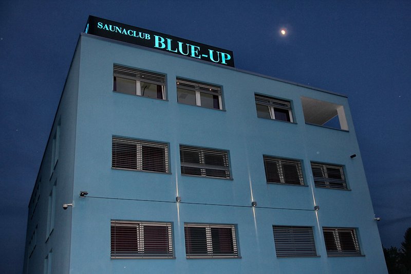 New Blue Up  Elvetia