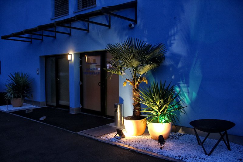 New Blue Up  Elvetia